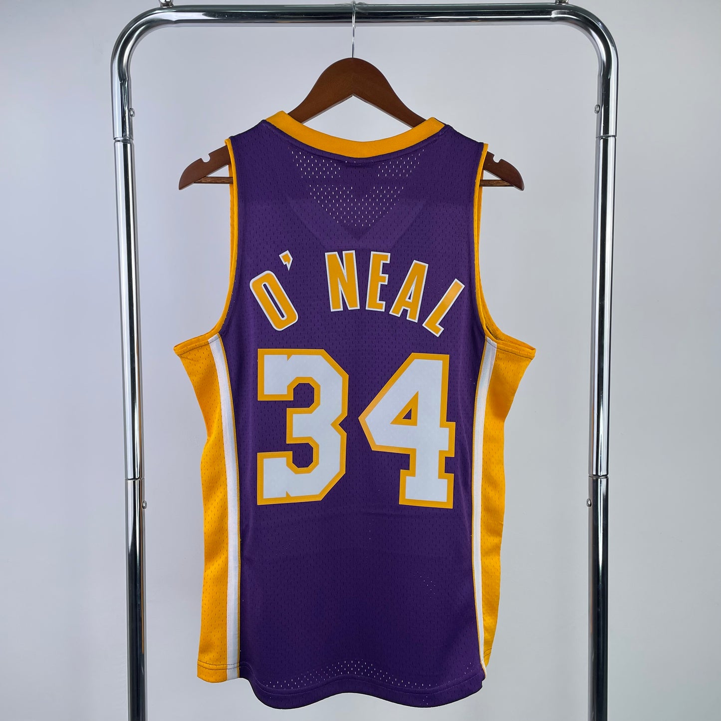 L.A. Lakers - Shaquille O’Neal - 1999/00