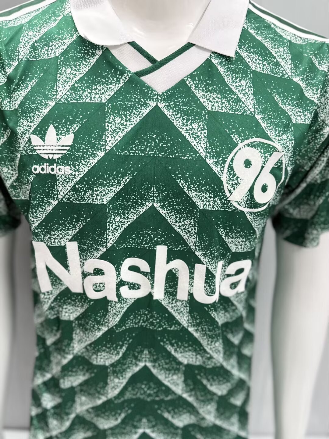Hannover 96 Saison 1990/91 Auswärtstrikot