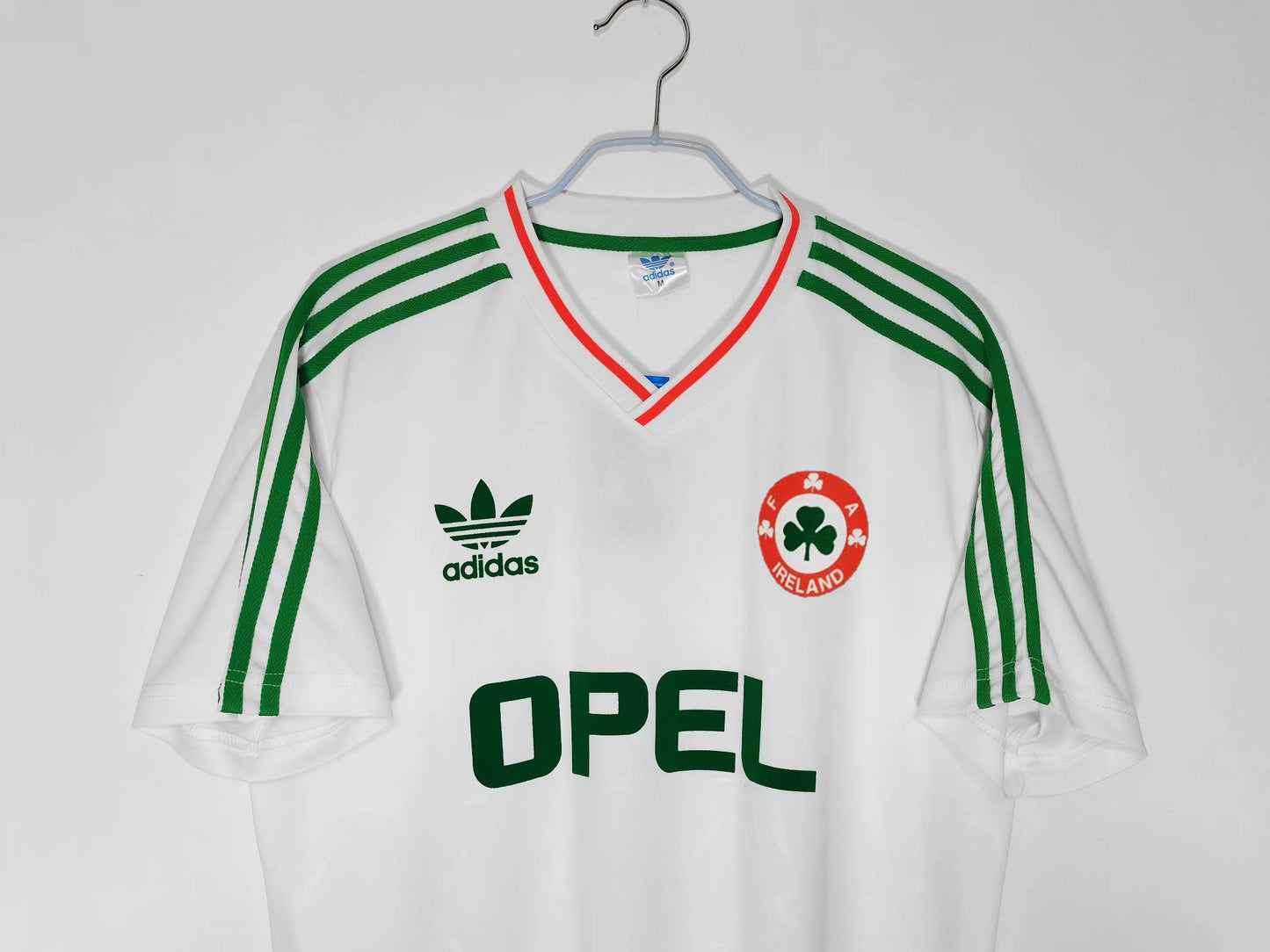 Irland 1990 - 1992 Auswärtstrikot