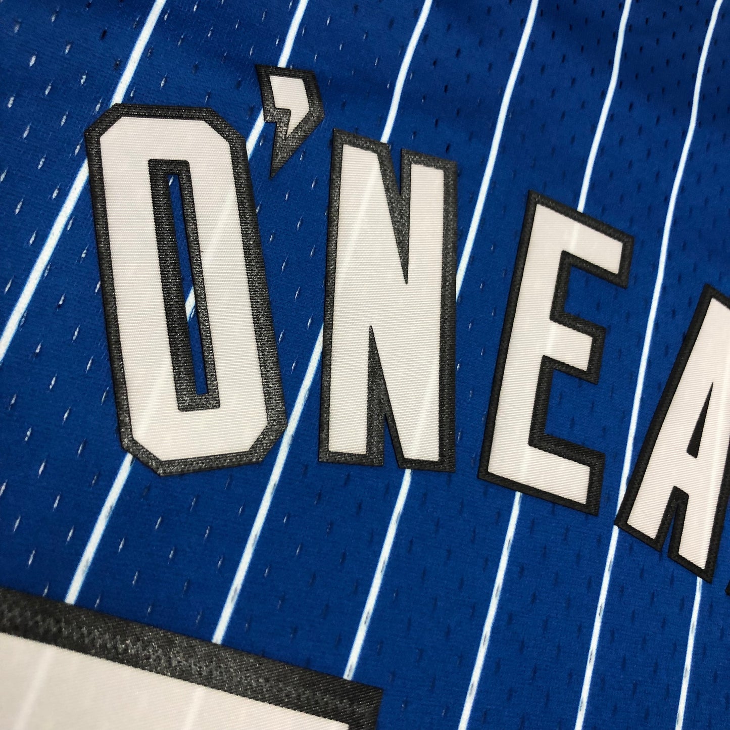 Orlando Magic - Shaquille O’Neal - 1994/95
