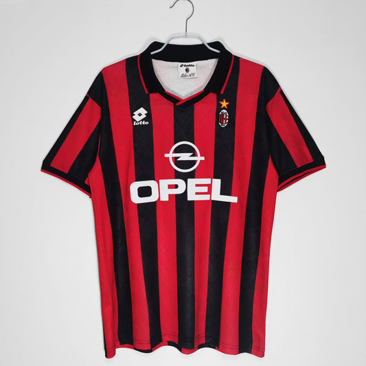 AC Mailand Heimtrikot 1995/96