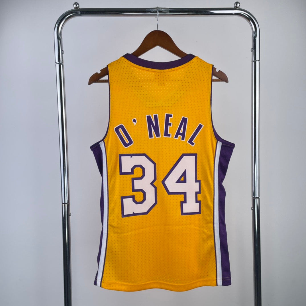 L.A. Lakers - Shaquille O’Neal - 1999/00