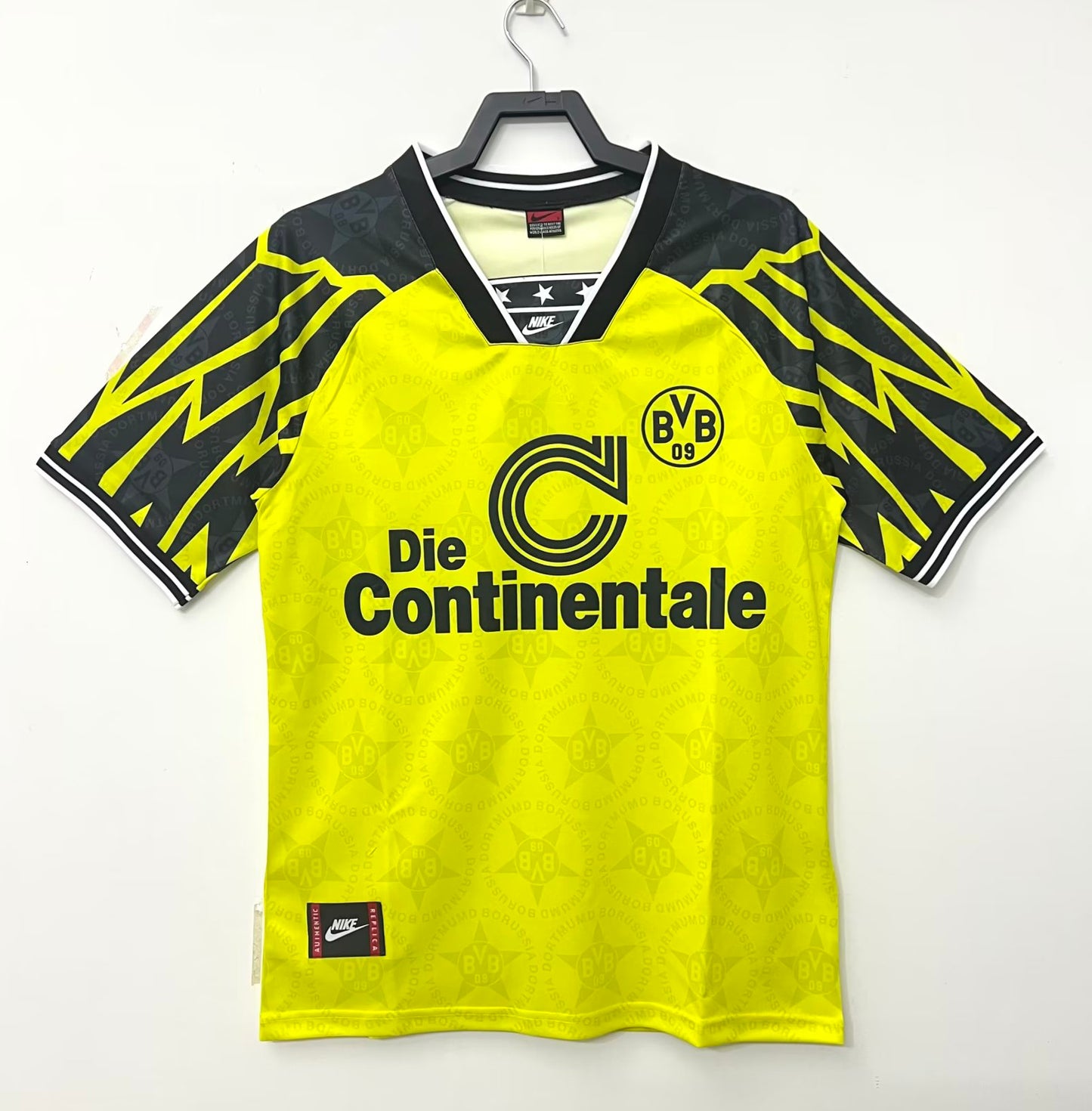 BVB Borussia Dortmund 1994/95 Heimtrikot