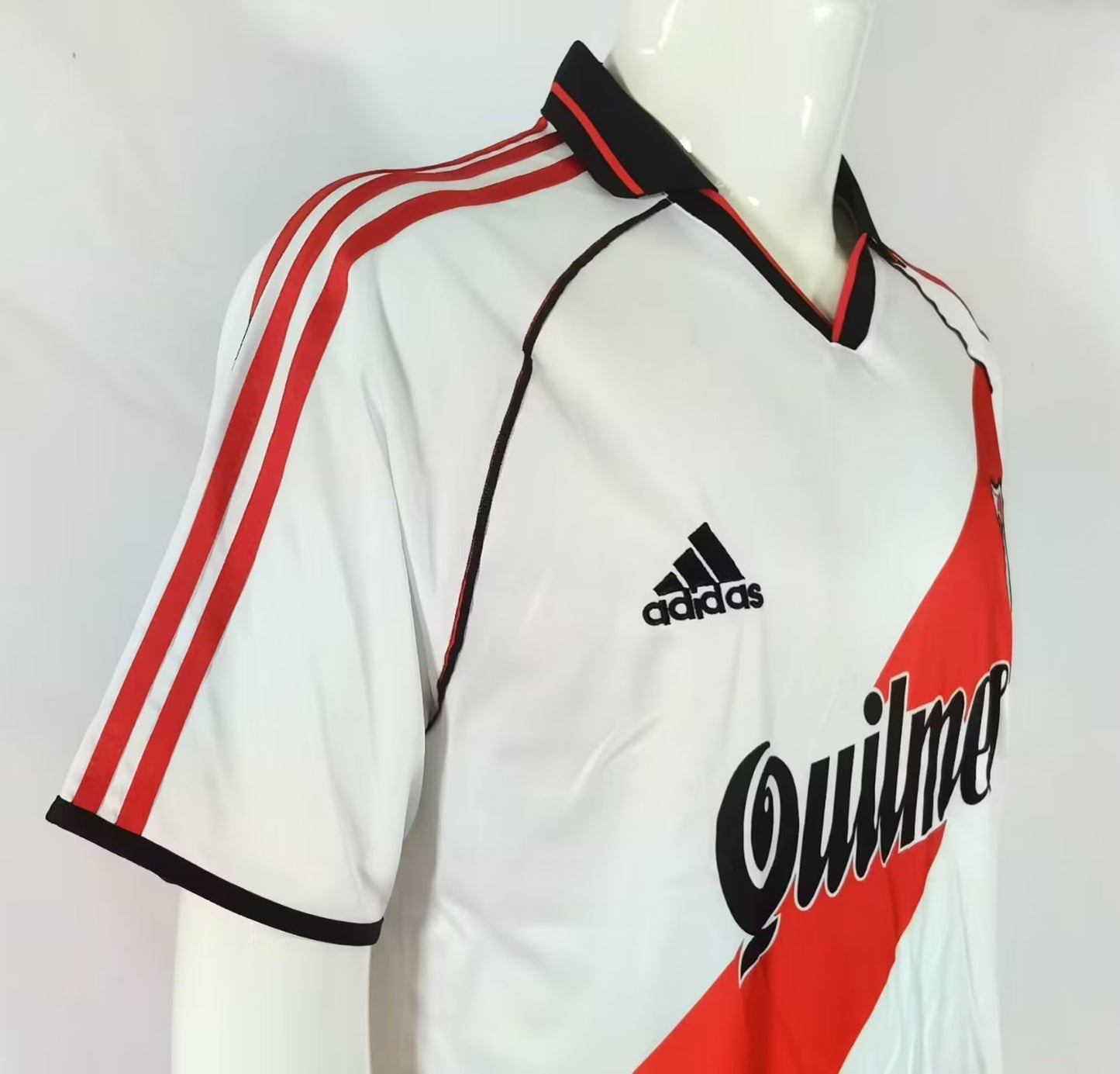 River Plate 2000 - 2003 Heimtrikot