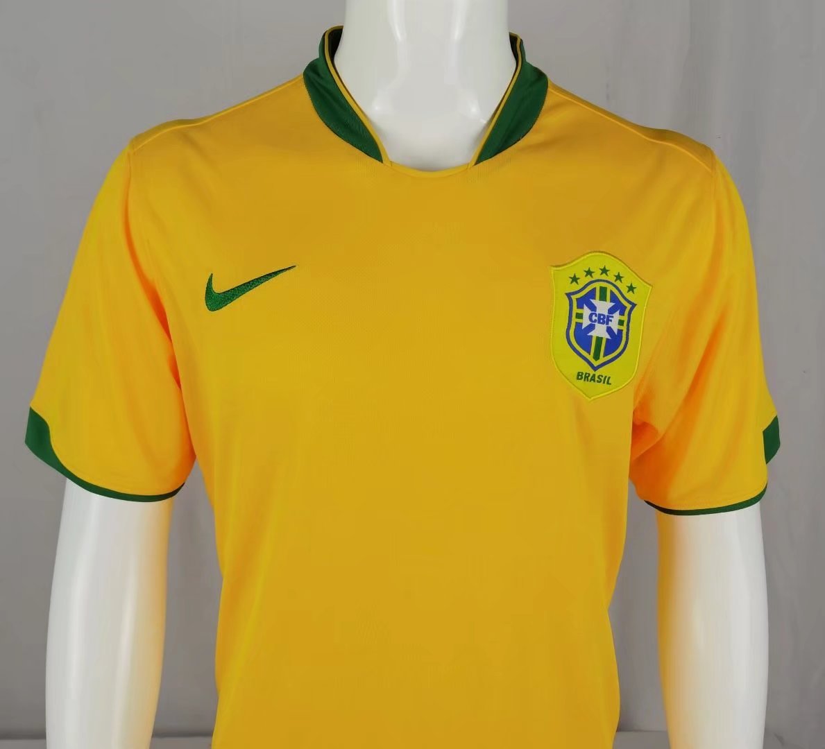 Brasilien WM 2006 Heimtrikot