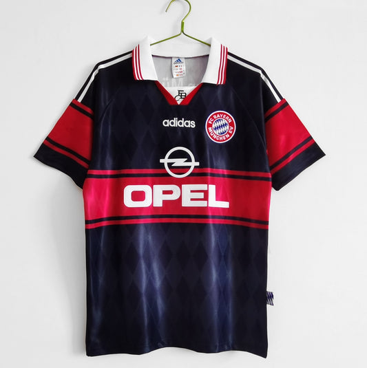 FC Bayern München 1997 - 1999 Heimtrikot