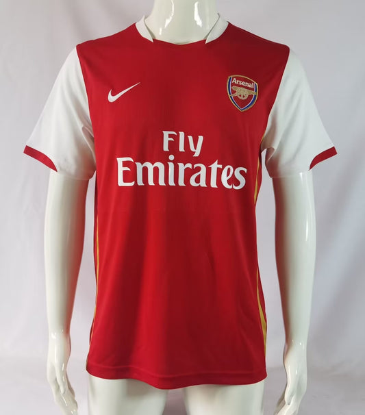 Arsenal London 2006 - 2008 Heimtrikot