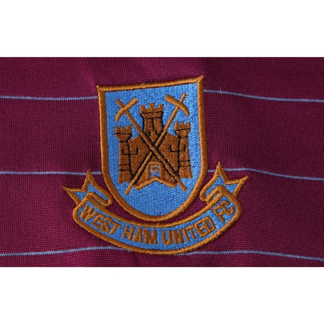 West Ham United 1985 - 1987 Heimtrikot