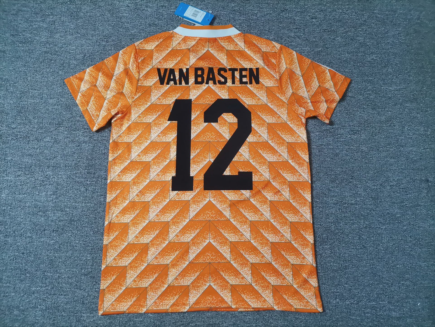 Niederlande EM 1988 Heimtrikot