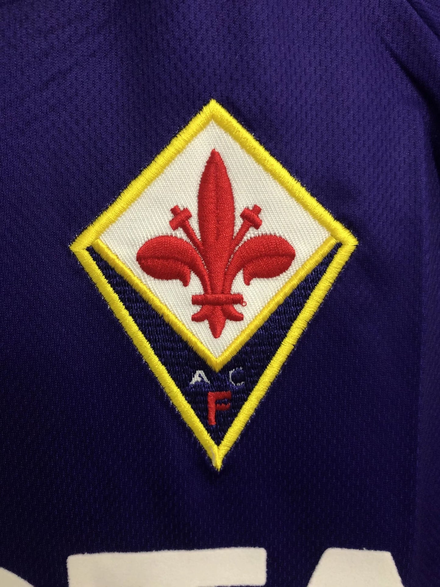 AC Florenz Heimtrikot 1999/00