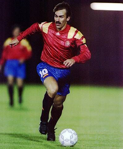 Spanien Olympia 1992 Trikot