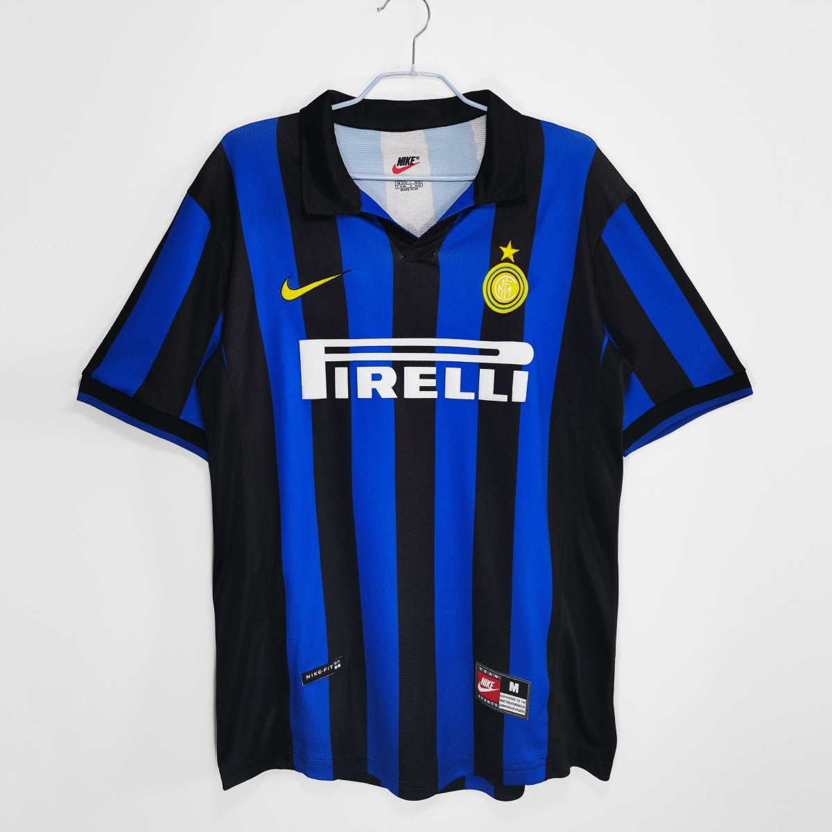 Inter Mailand Heimtrikot Trikot 1998/99