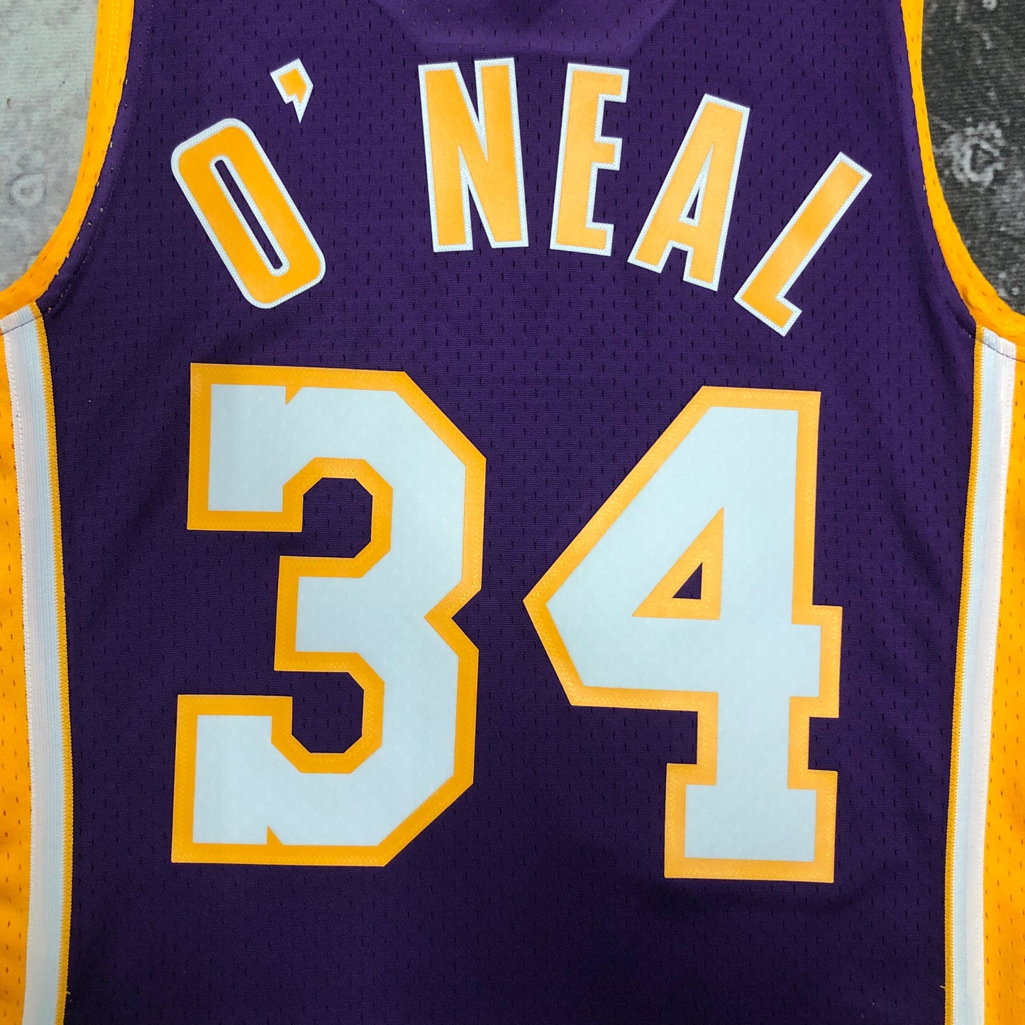 L.A. Lakers - Shaquille O’Neal - 1999/00