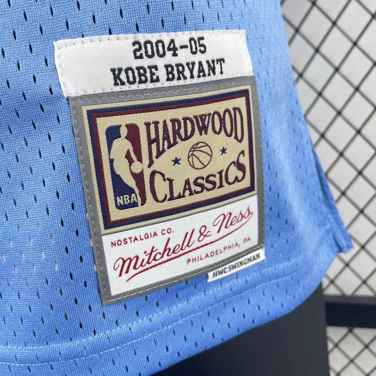 L.A. Lakers - Kobe Bryant - 2004/05