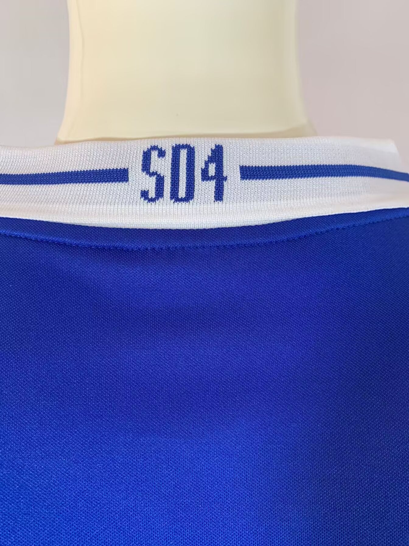 Schalke 04 Saison 2010/11 Heimtrikot