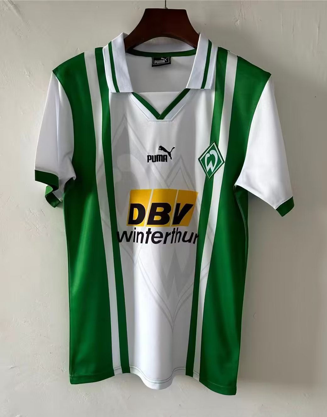 SV Werder Bremen Saison 1996/97 Auswärtstrikot