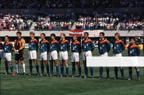 Deutschland WM 1994 Auswärtstrikot