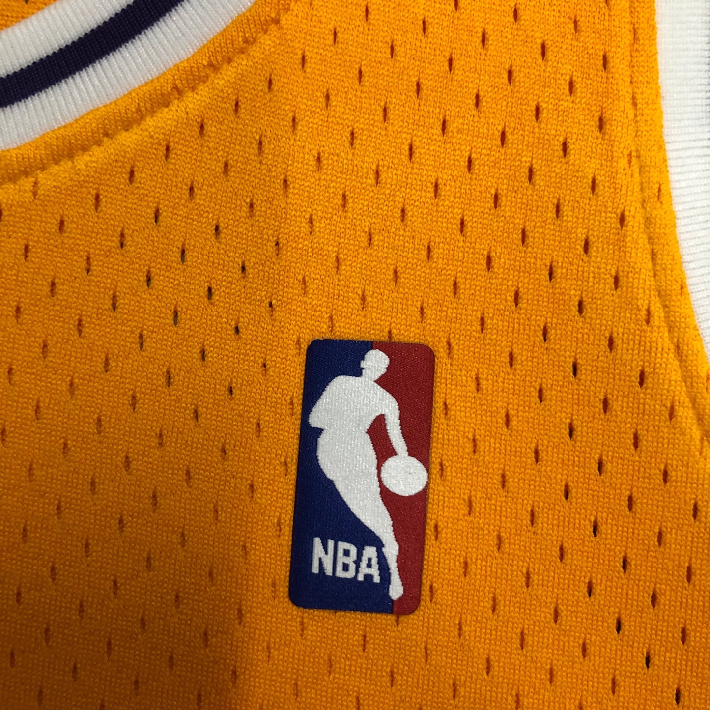 L.A. Lakers - Shaquille O’Neal - 1996/97