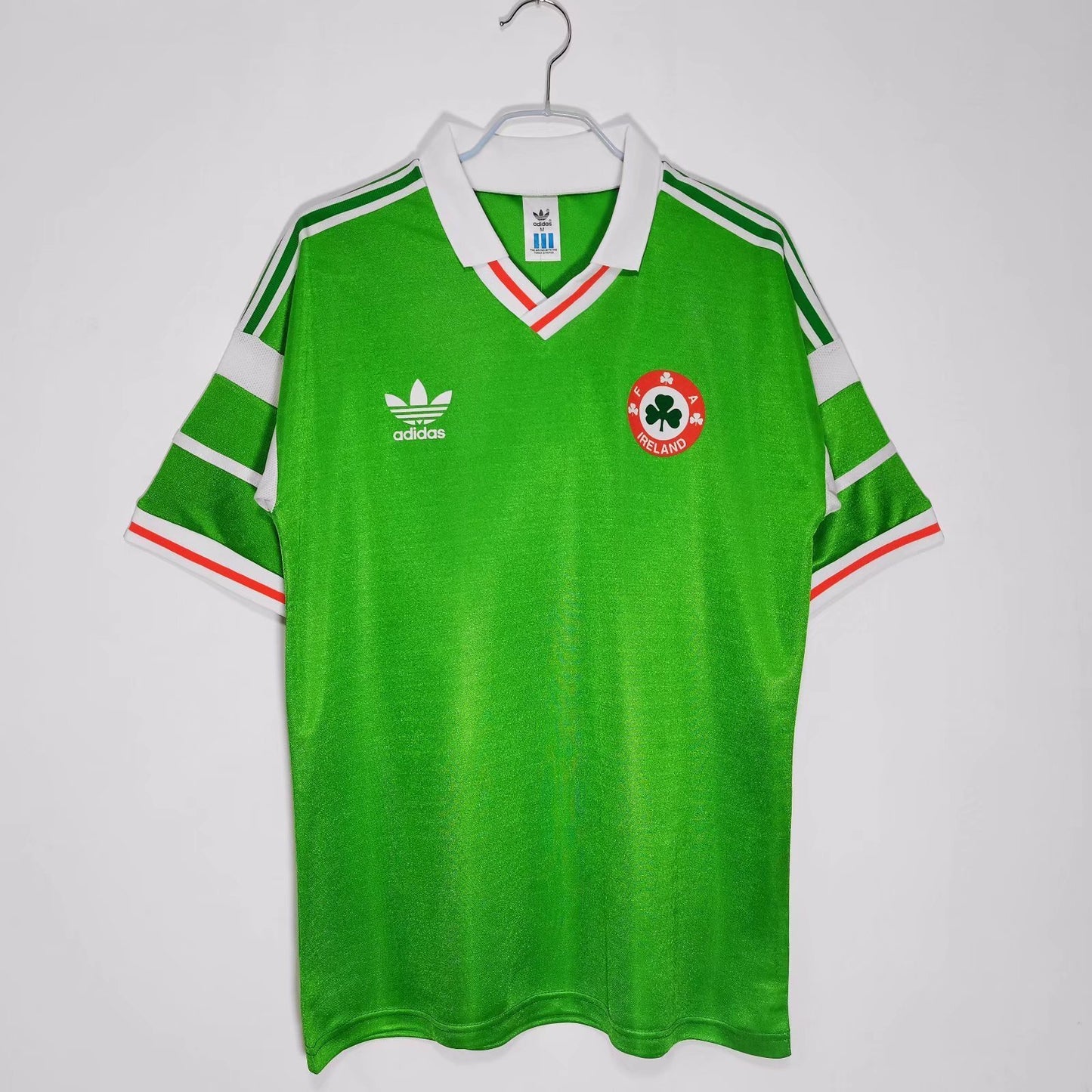 Irland 1988 - 1990 Heimtrikot