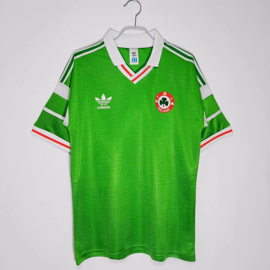 Irland 1988 - 1990 Heimtrikot