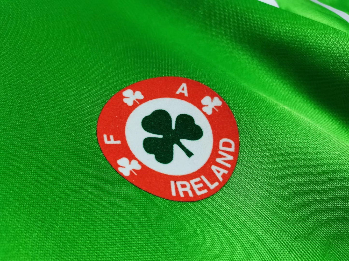 Irland 1988 - 1990 Heimtrikot