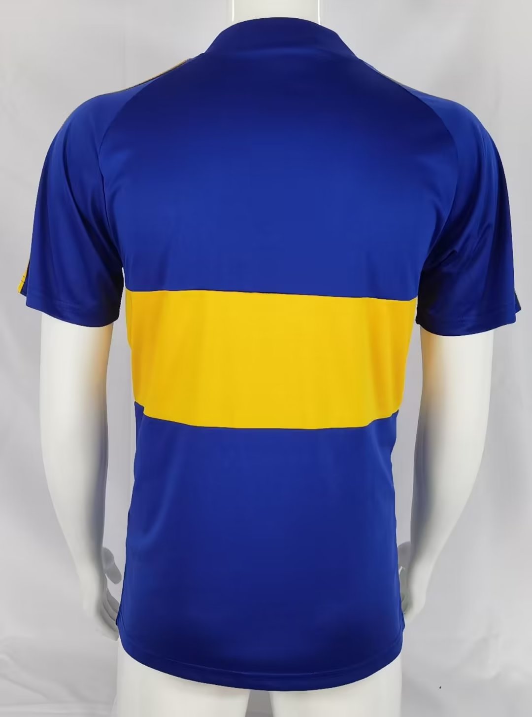 Boca Juniors 1981/82 Heimtrikot