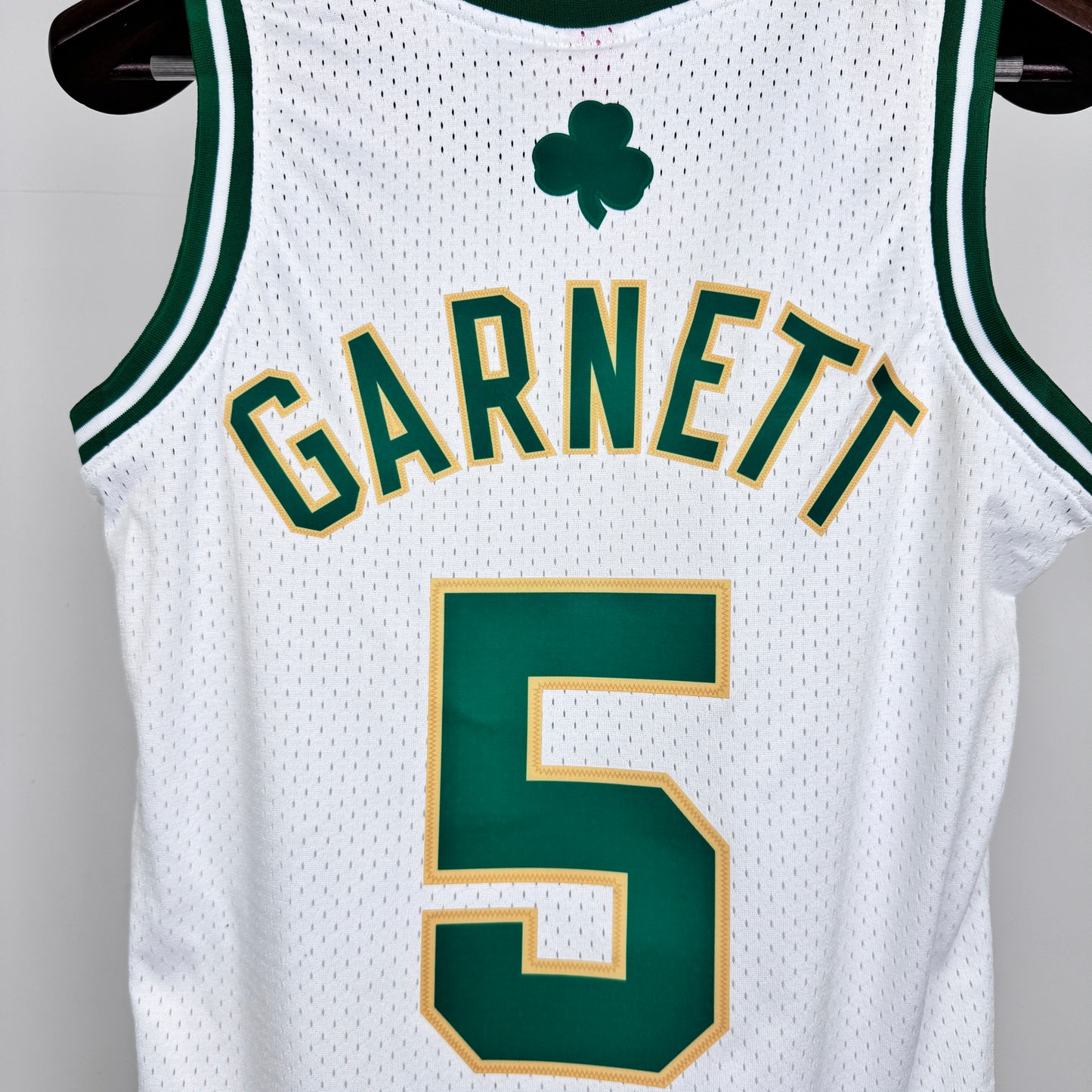 Boston Celtics - Kevin Garnett - 2008