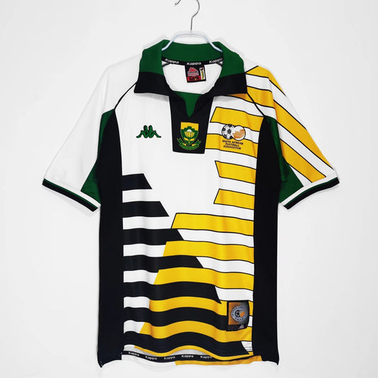 Südafrika WM 1998 Heimtrikot