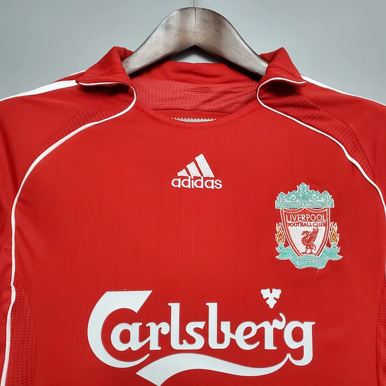 FC Liverpool 2006 - 2008 Heimtrikot