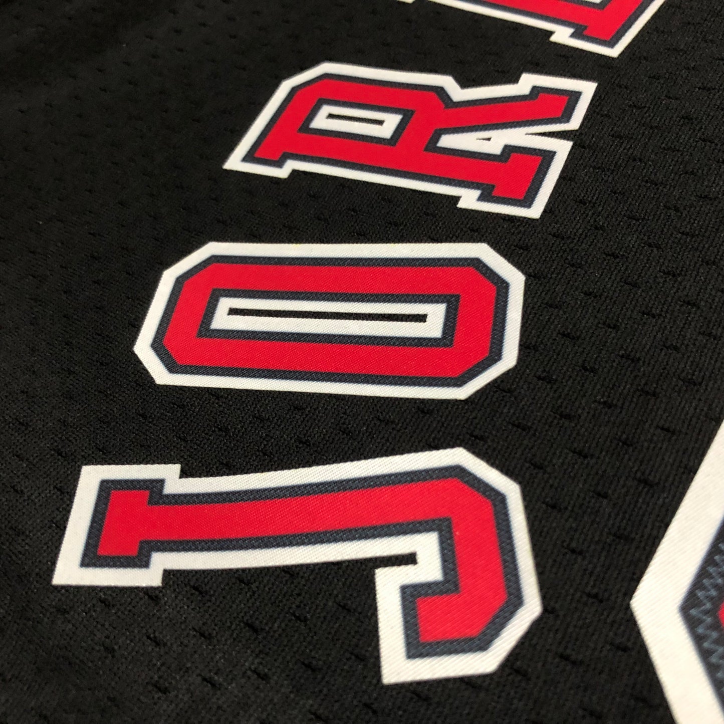 Chicago Bulls - Michael Jordan 1997/98 - schwarz