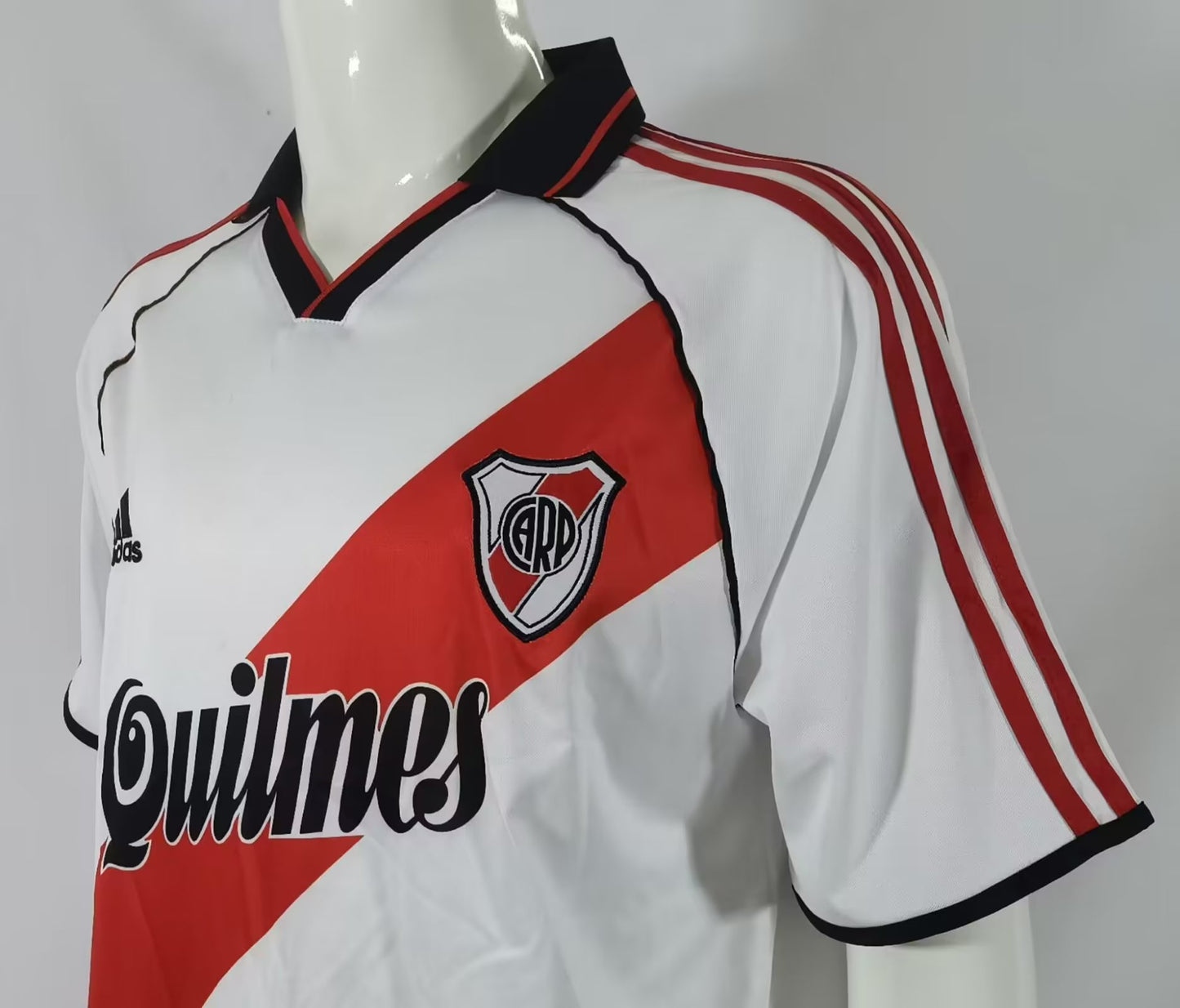 River Plate 2000 - 2003 Heimtrikot