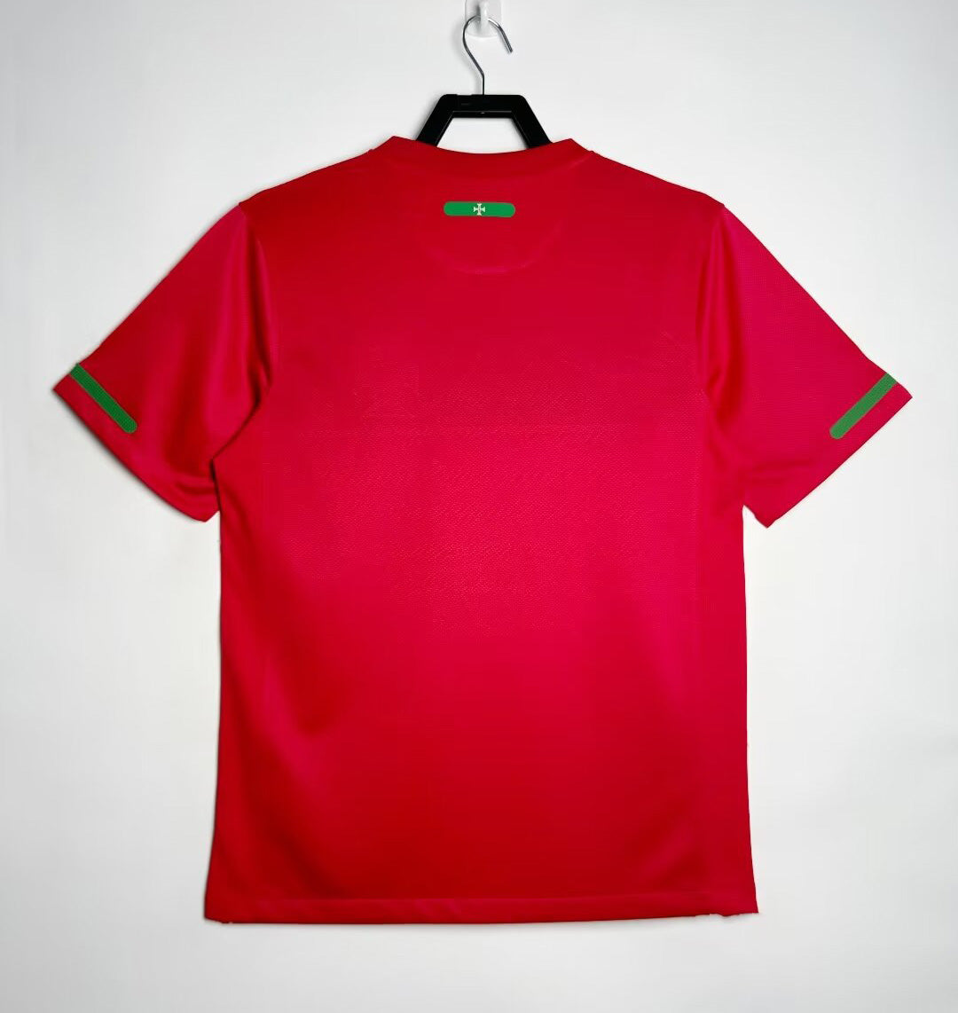 Portugal WM 2010 Heimtrikot