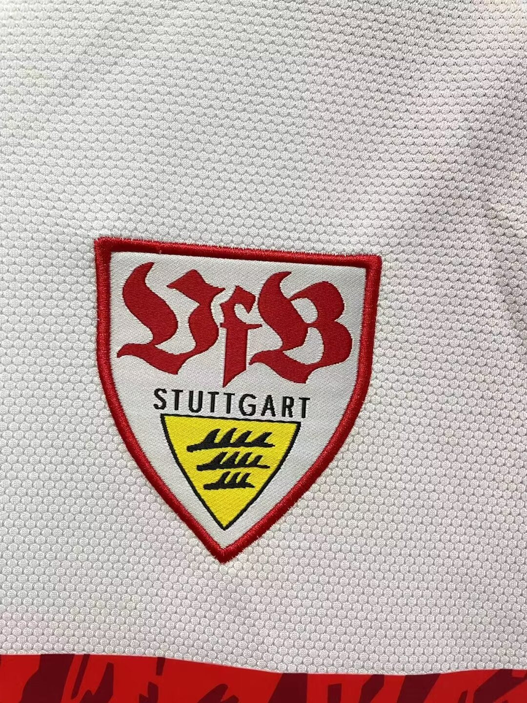 VfB Stuttgart Saison 2006/07 Meistersaison Heimtrikot