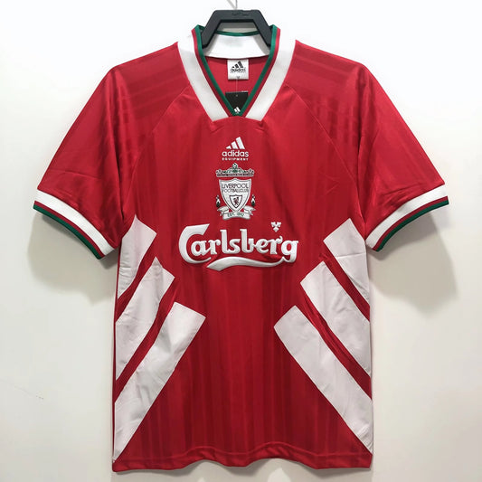 FC Liverpool 1993 - 1995 Heimtrikot