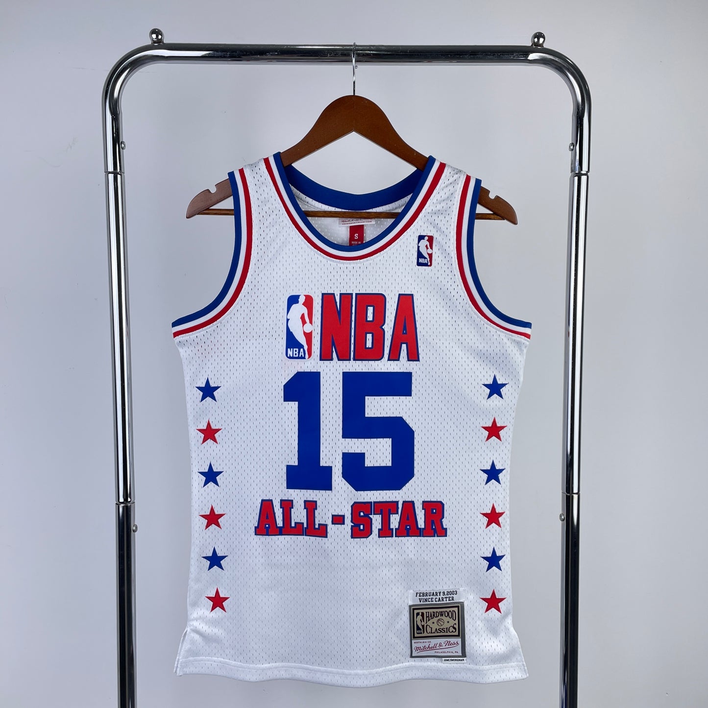 All-Star Game 2003 - Vince Carter