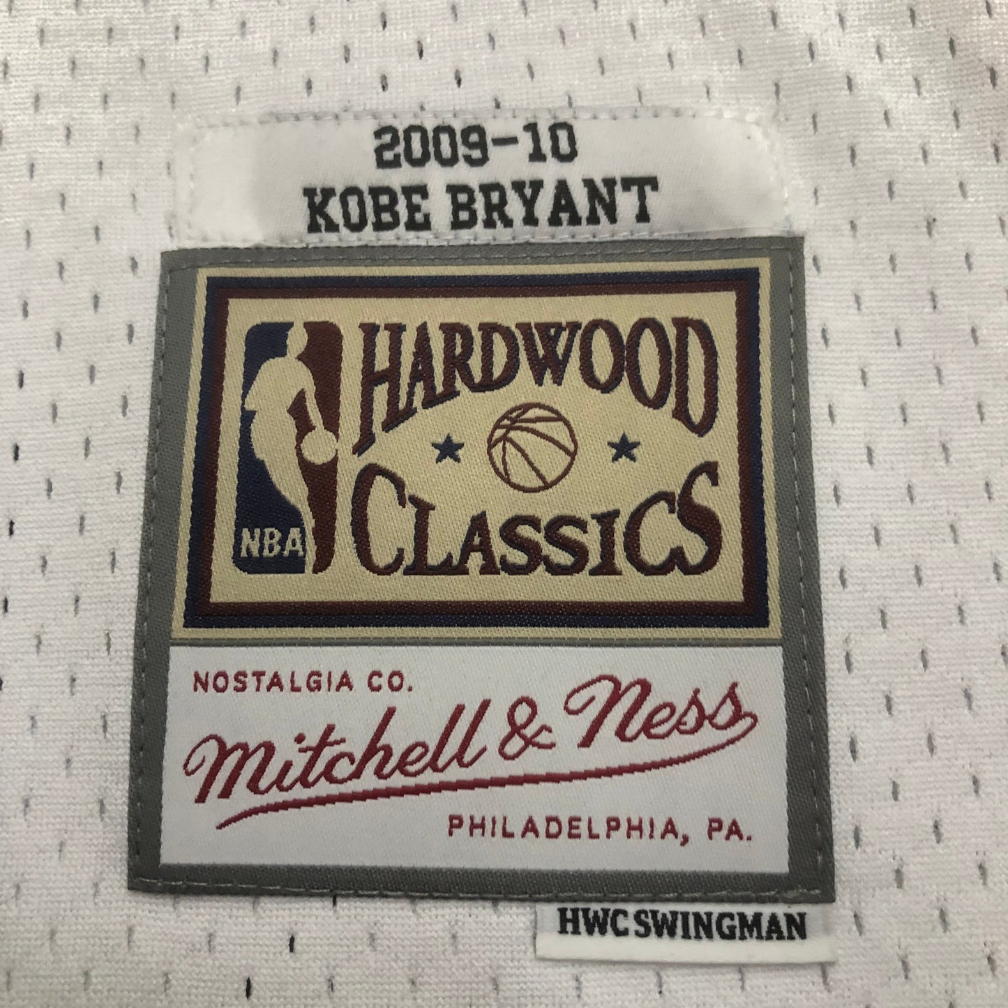 L.A. Lakers - Kobe Bryant - 2009/10