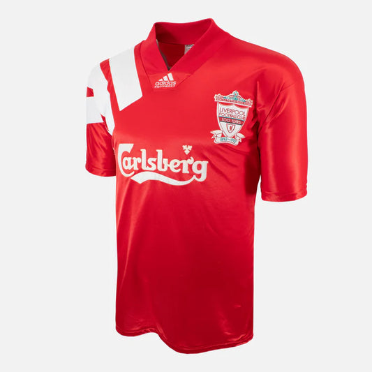 FC Liverpool 1992 - 1993 Heimtrikot