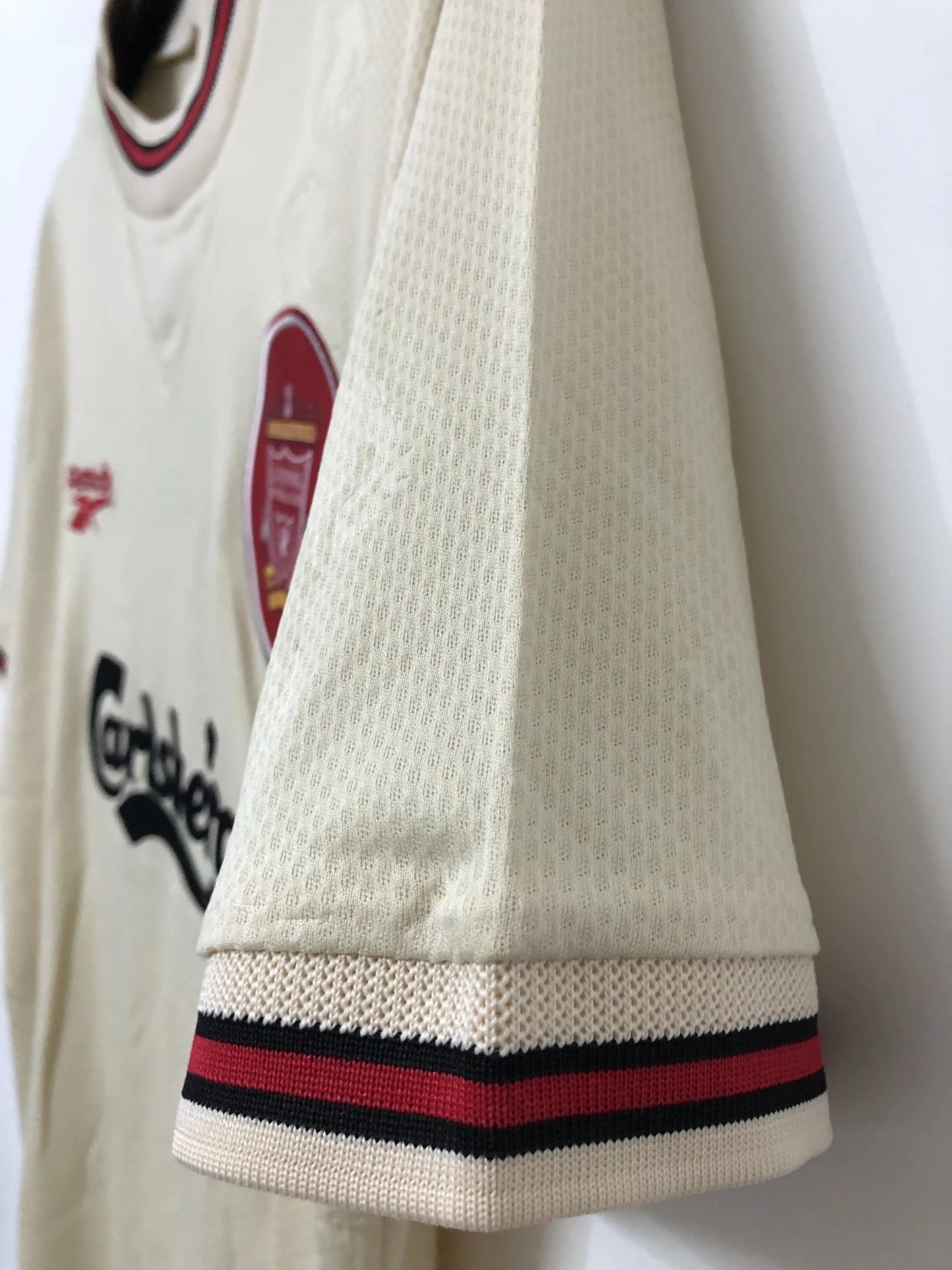 FC Liverpool 1996/97 Auswärtstrikot