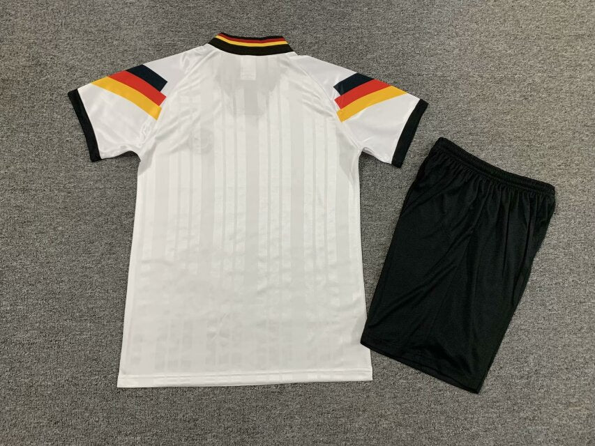 Deutschland EM 1992 Heimtrikot KIDS (+Hose)