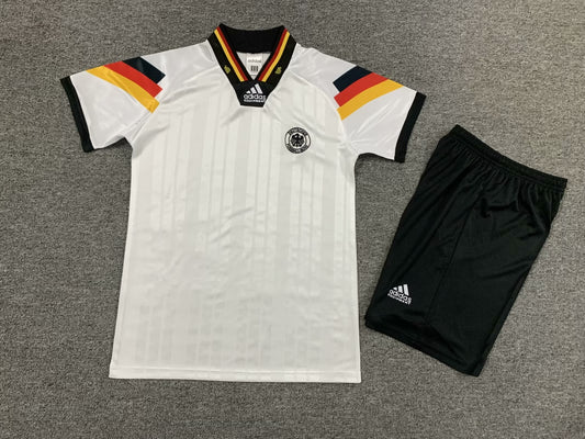 Deutschland EM 1992 Heimtrikot KIDS (+Hose)