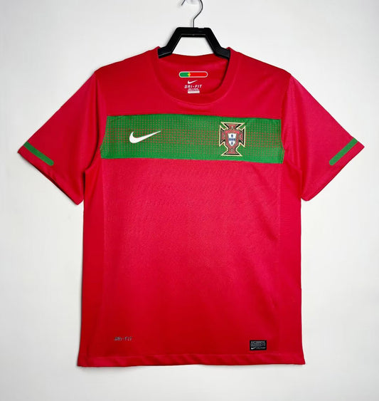 Portugal WM 2010 Heimtrikot