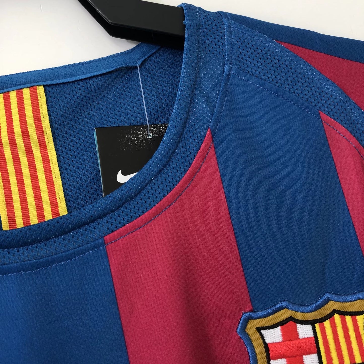 FC Barcelona 2005/06 Heimtrikot