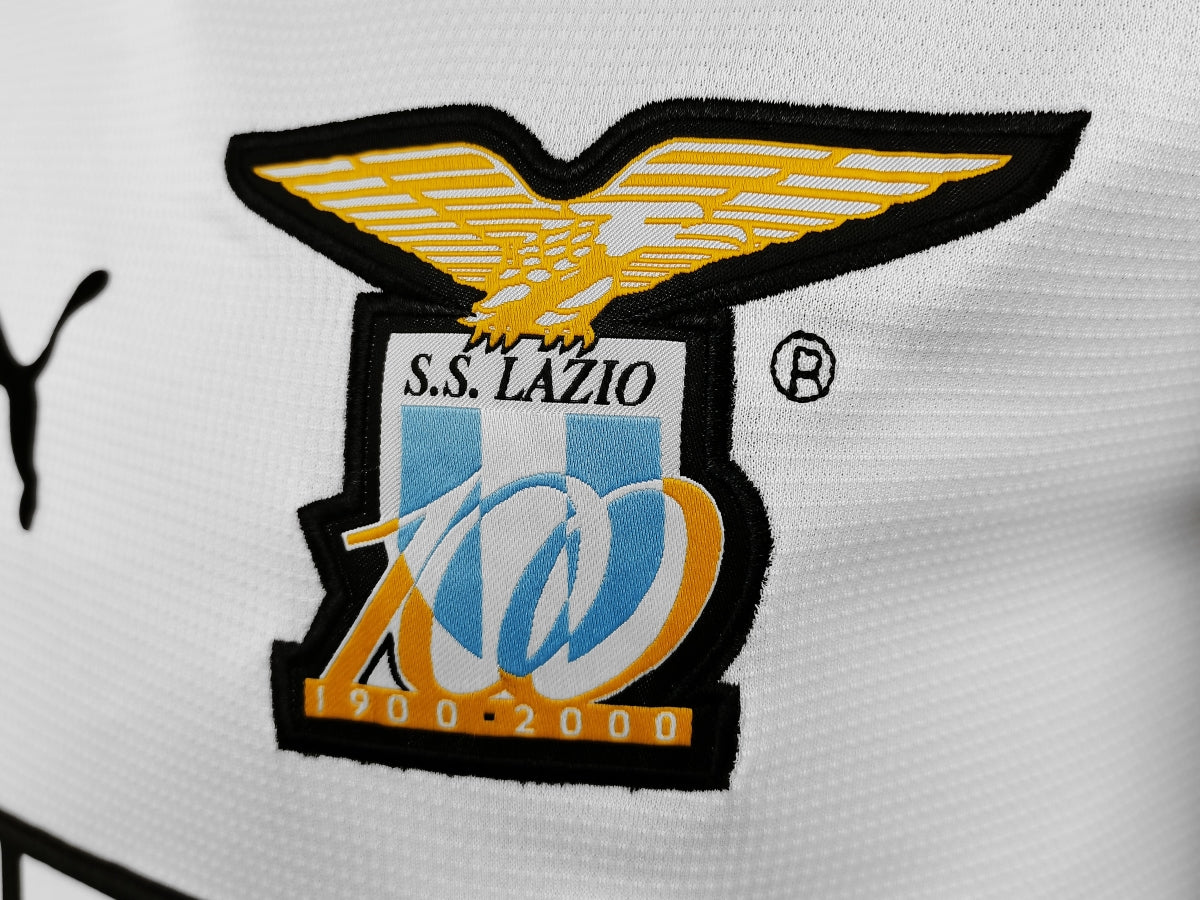 Lazio Rom Heimtrikot 2000/01