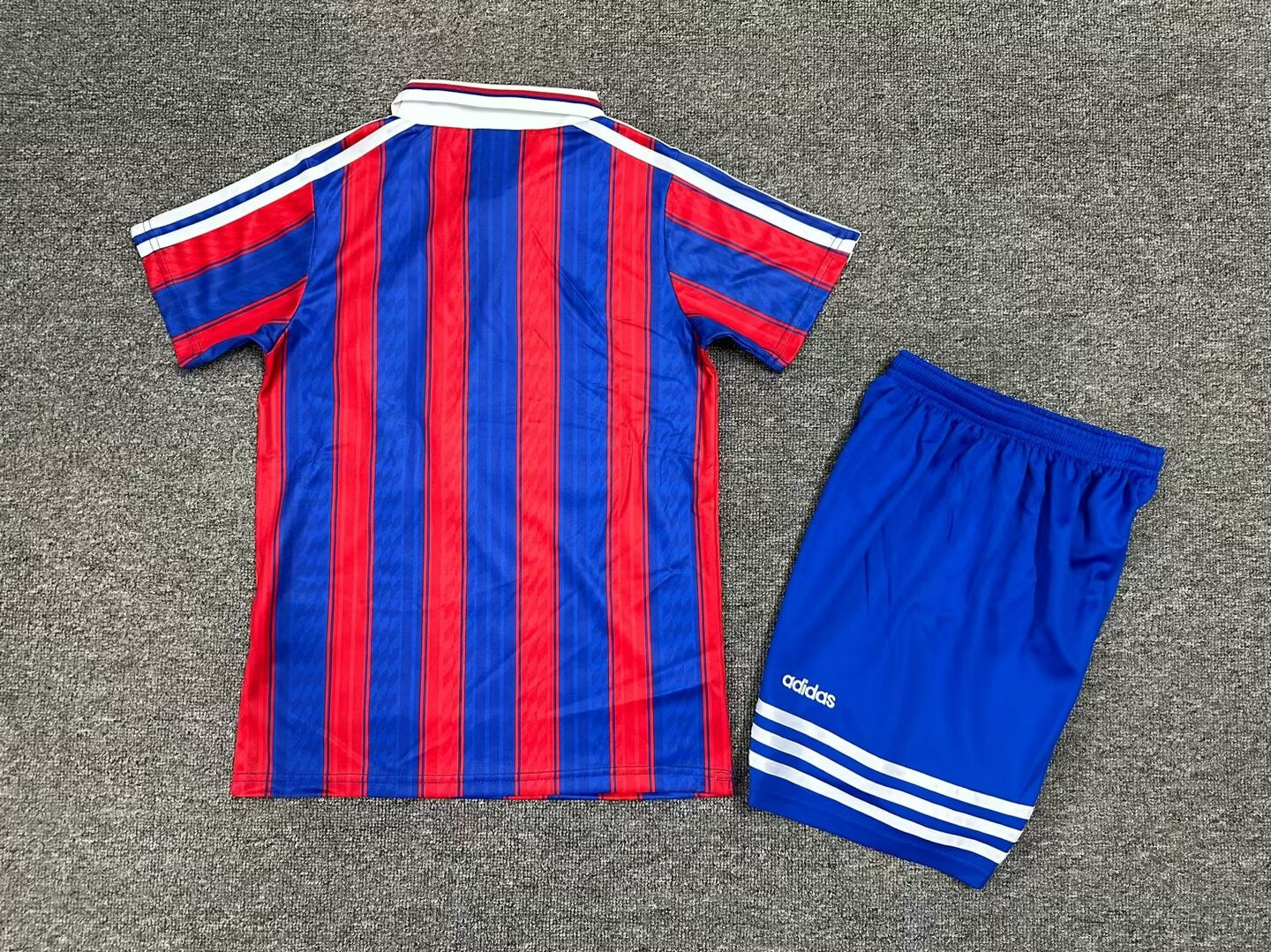 FC Bayern München 1995 - 1998 Heimtrikot KIDS (+Hose)