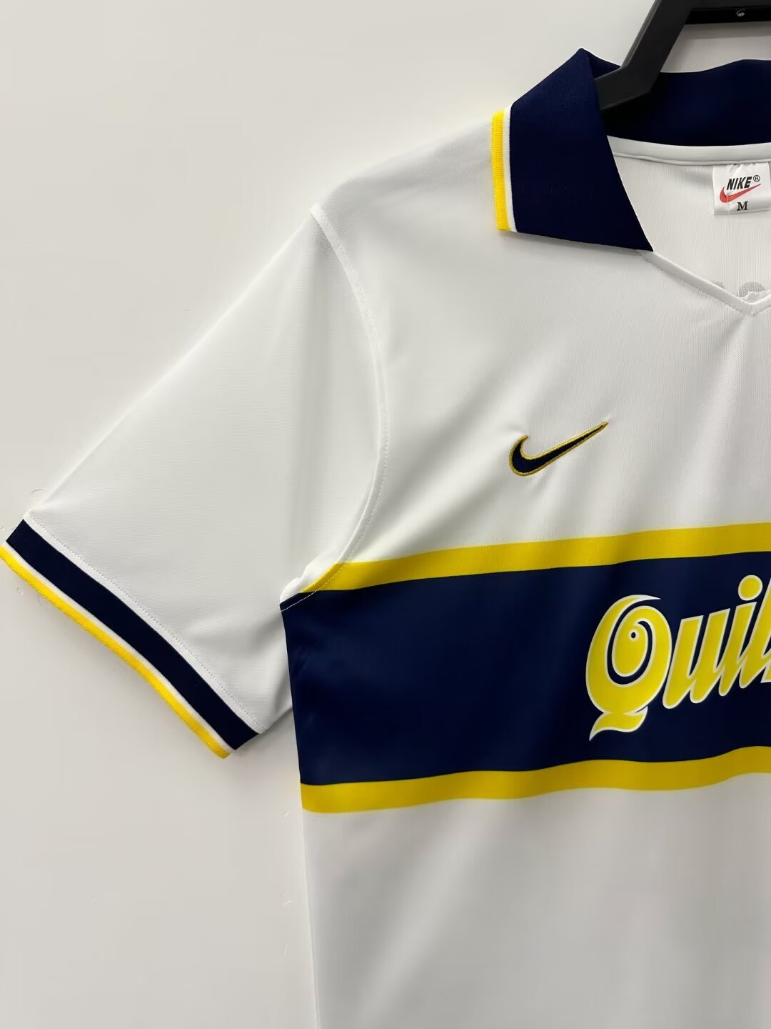 Boca Juniors 1996 -1998 Auswärtstrikot