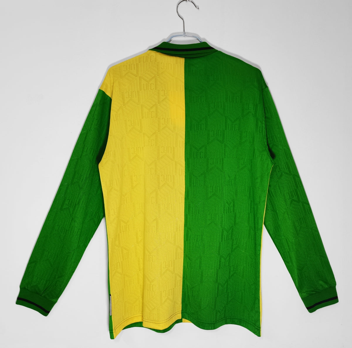 Manchester United 1992 - 1994 Drittes Trikot LANGARM