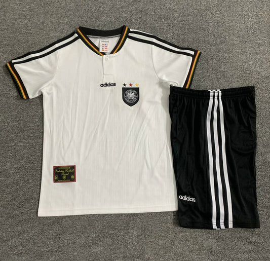 Deutschland EM 1996 Heimtrikot KIDS (+Hose)