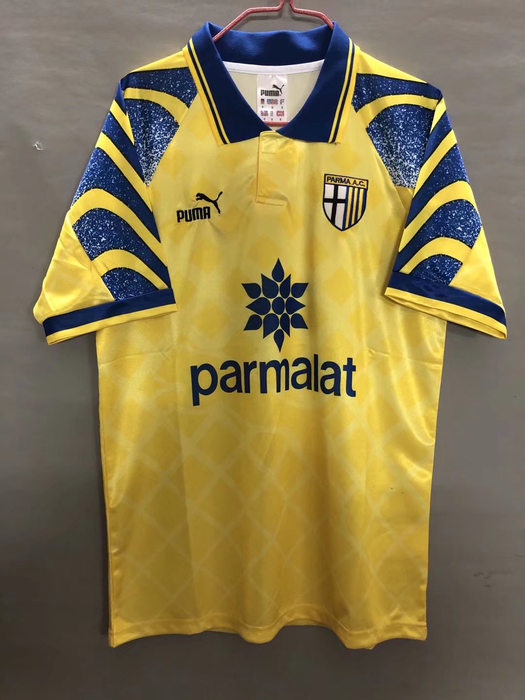 AC Parma Auswärtstrikot 1995/96