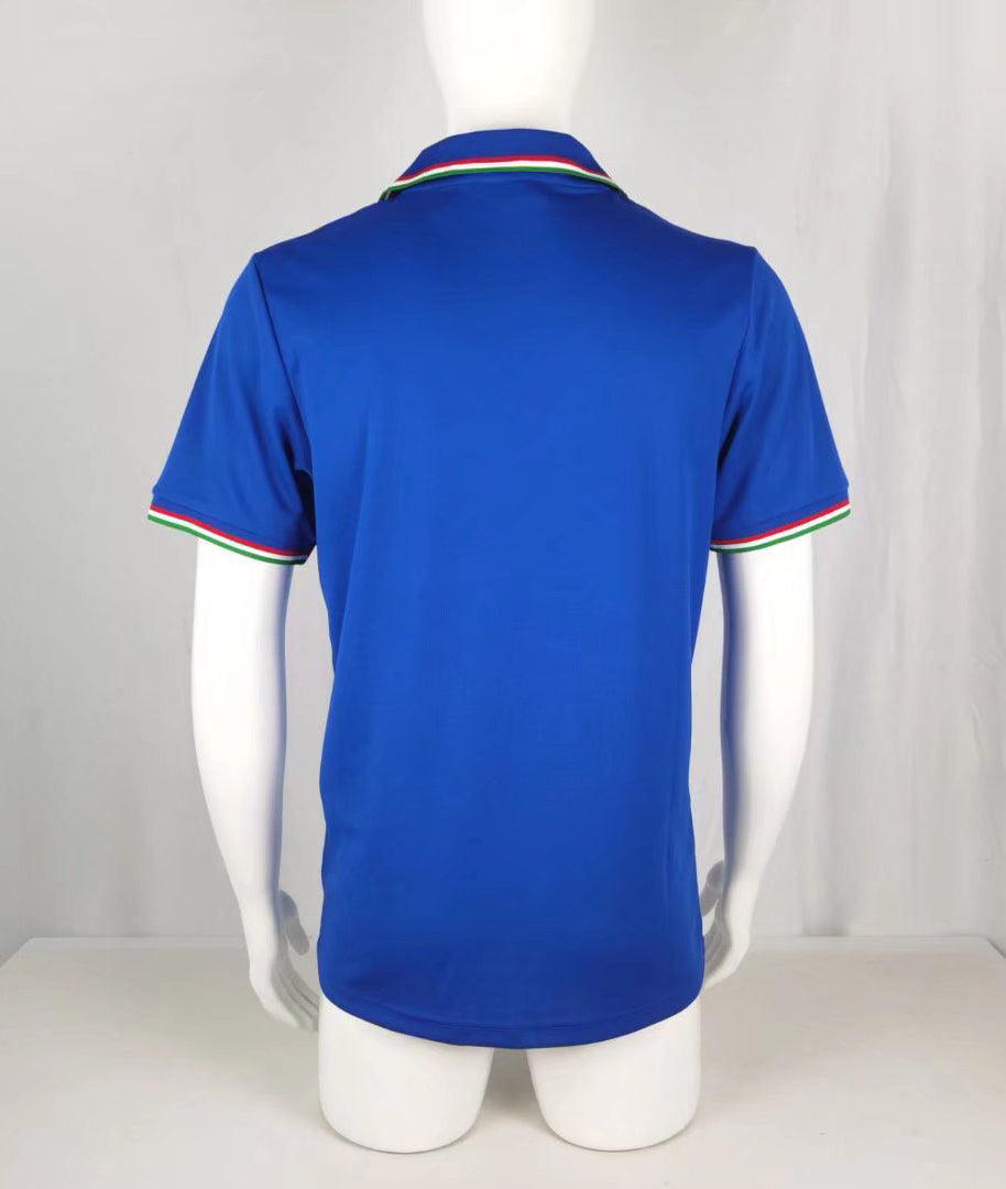 Italien WM 1982 Heimtrikot