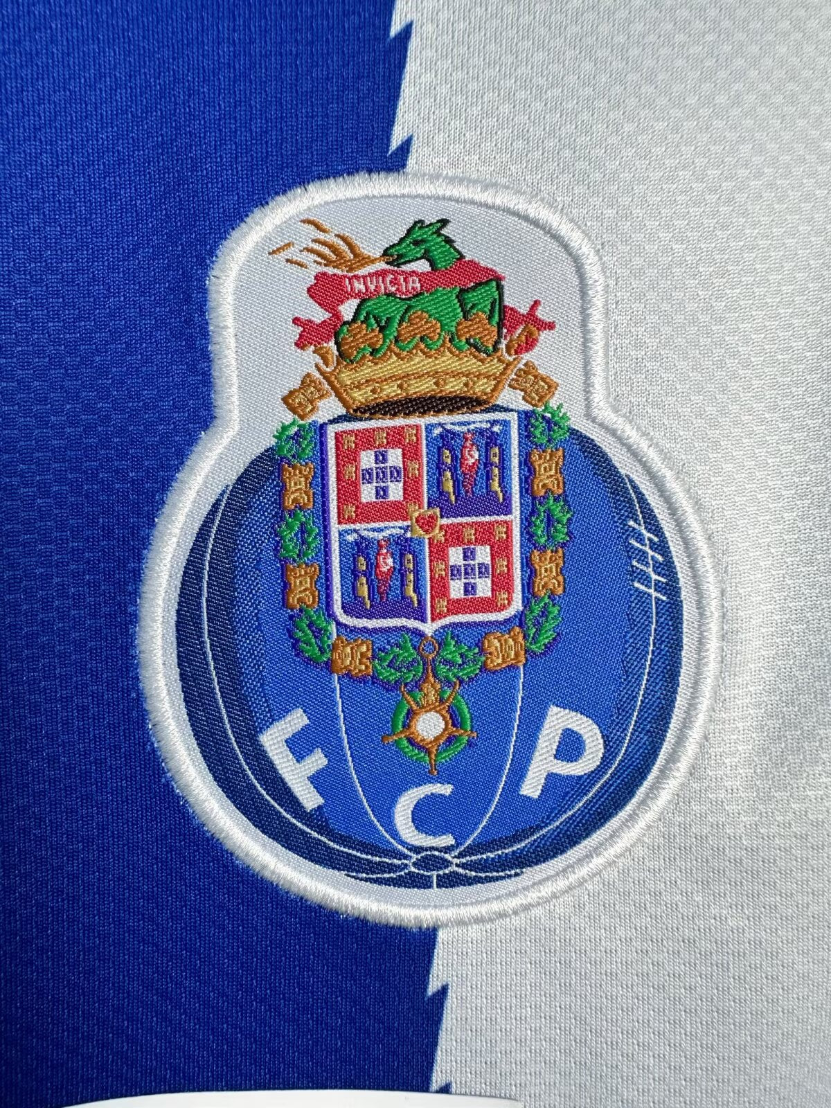 FC Porto Saison 2010/11 Heimtrikot